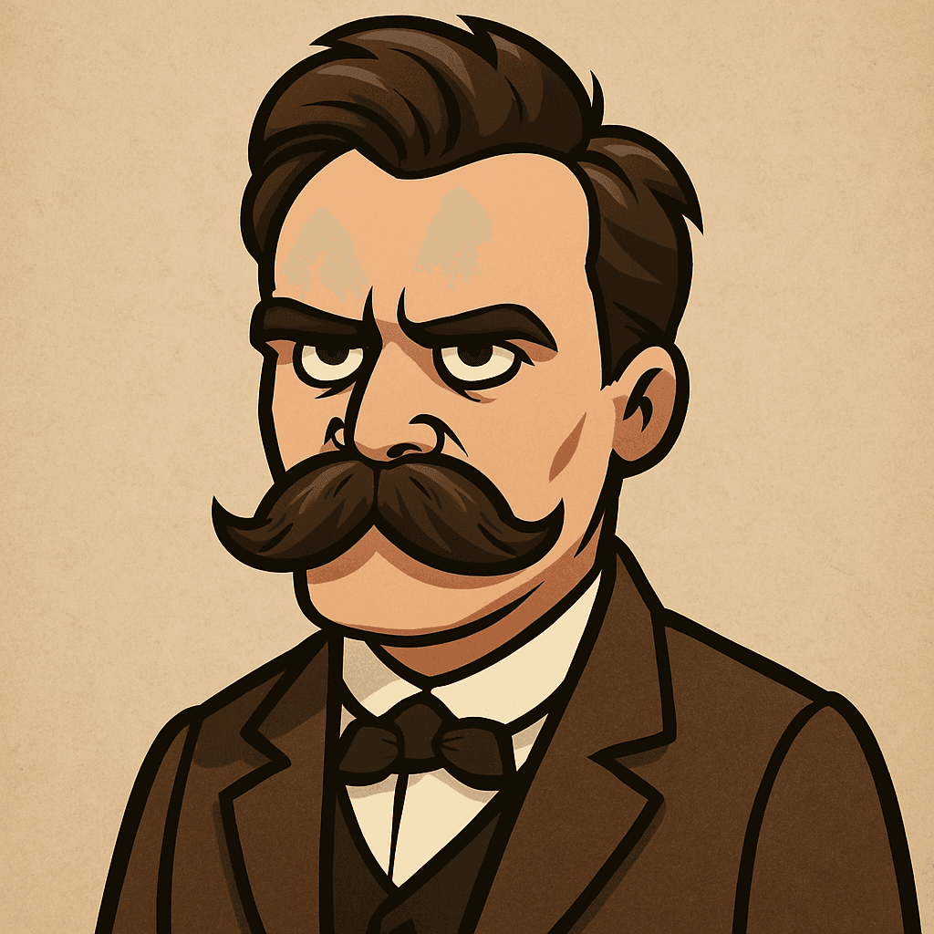 Friedrich Nietzsche